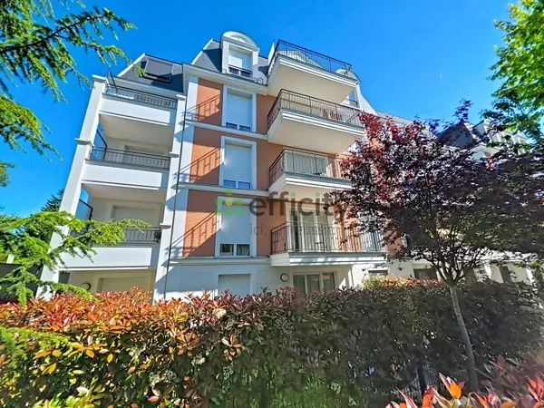 Appartement 3 pièces 58 m²