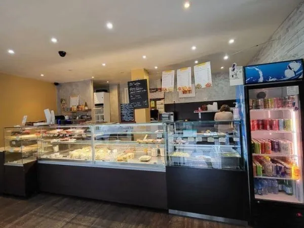 Fonds de commerce 45 m²