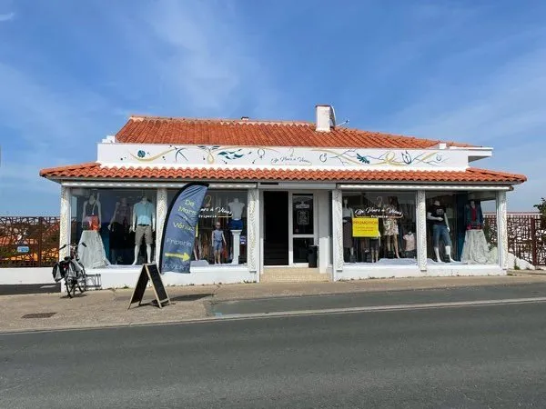 Local commercial à vendre