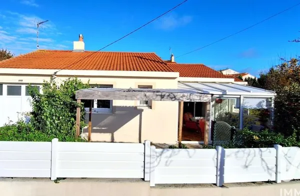 Vente Maison/villa 4 pièces