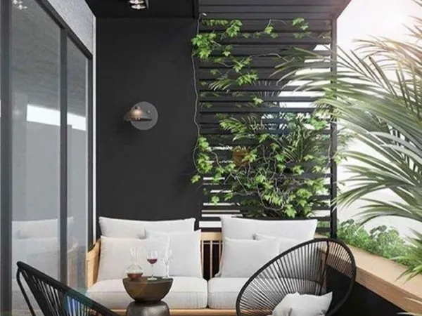 Challans : 2 pièces, loggia