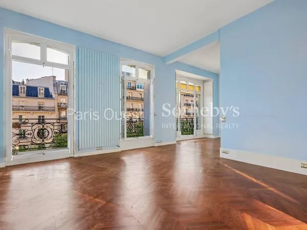 Appartement 5 pièces 180 m²