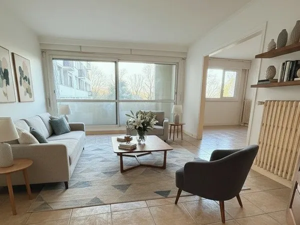 Appartement 4 pièces 89m2 LE PECQ (78)