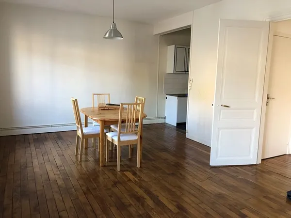 Appartement Location Reims 2p 45m² 640€