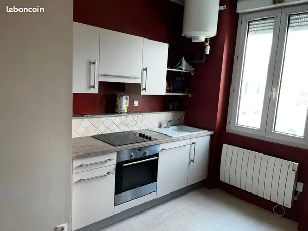 Location appartement 48m2