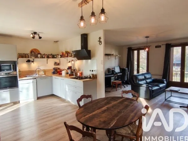Maison 4 pièces 128 m²