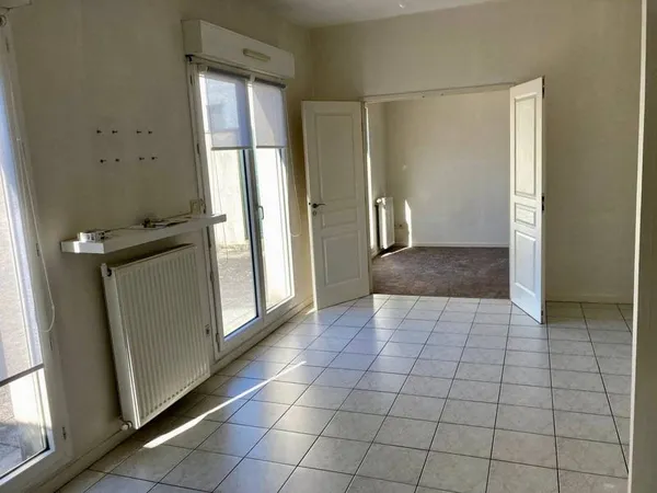 Appartement 2 pièces 37 m²