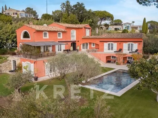 Exclusivite - Propriété 10 pièces La Roquette-Sur-Siagne