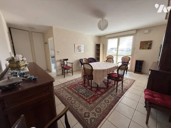 Appartement 3 pièces 65 m²