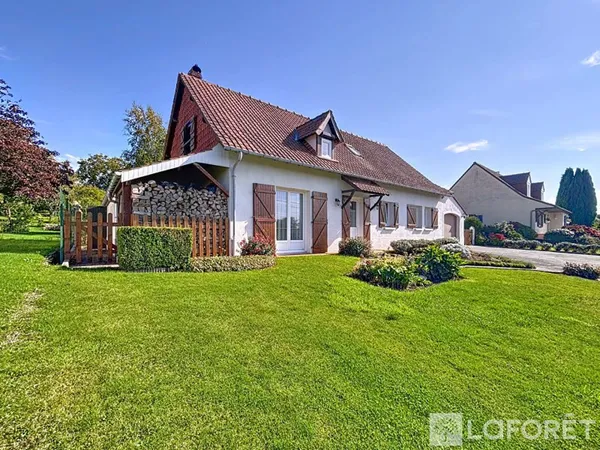 Maison 4 pièces 169 m²