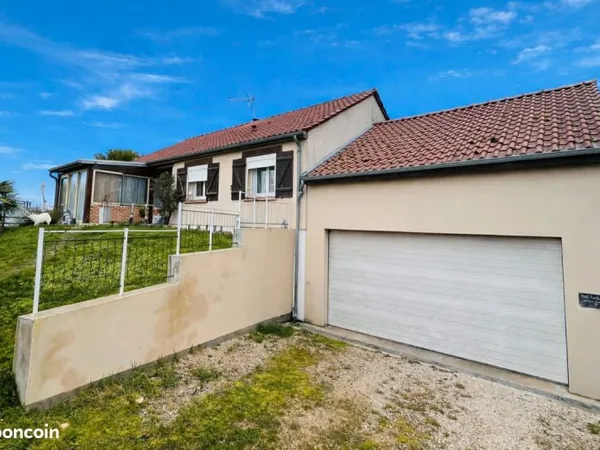 Maison familiale individuelle