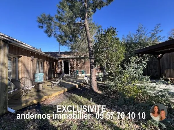 Maison 5 pièces 103 m²