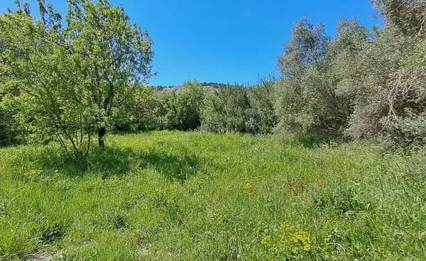 Terrain constructible 932 m²