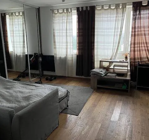 Studio 1 pièce 31 m²