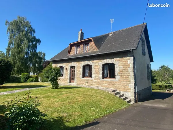 Maison 7 pièces 146 m²