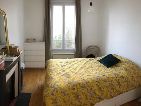 Appartement 2 pièces 40 m²