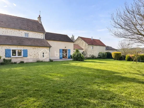 Maison 5 pièces 107 m²
