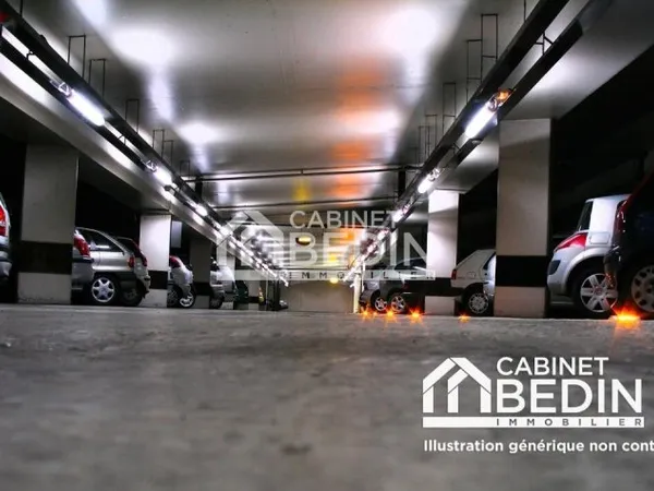 Stationnement Location Cenon   51000€