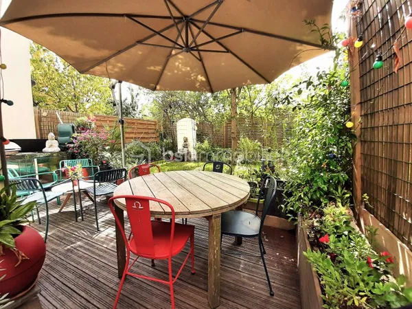 Maison 4 pièces 73 m²
