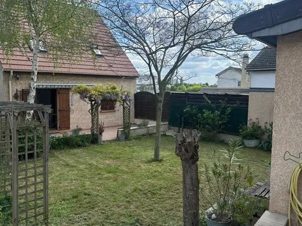 Maison 125 m² avec jardin + dépendance