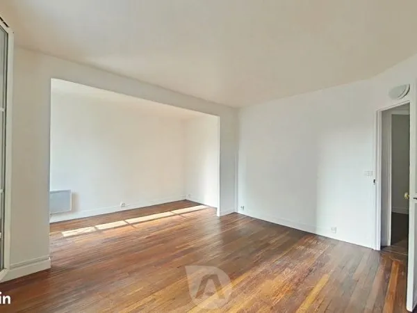 Appartement 2 pièces 51 m²