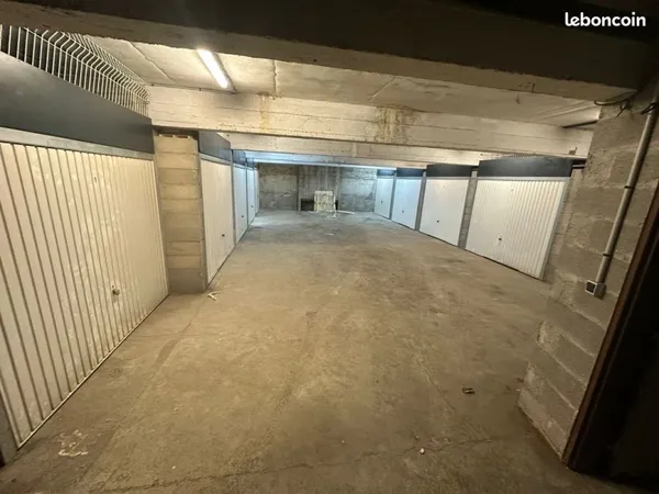 Box de stockage le blanc menil 93