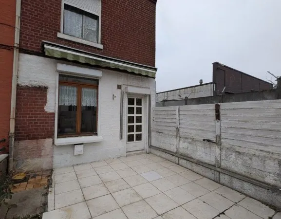 Exclusivité - Maison de 80 m² habitables, 5 pièces
