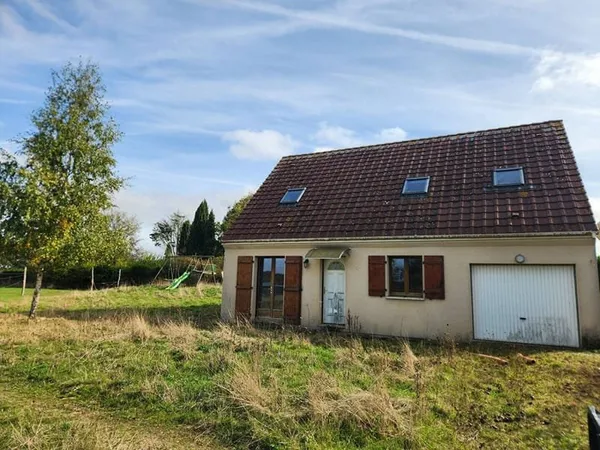 Maison 6 pièces 99 m²
