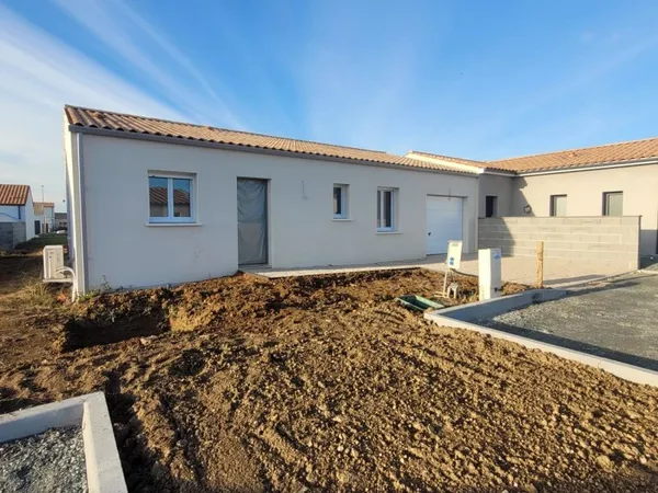 Maison 5 pièces 109 m²