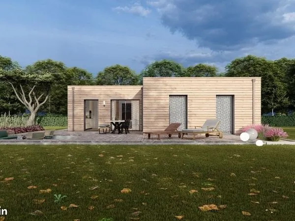 Maison 5 pièces 81 m²