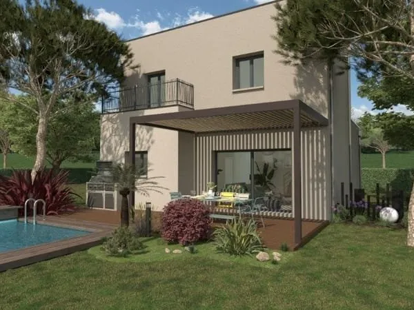 Maison 4 pièces 95 m²