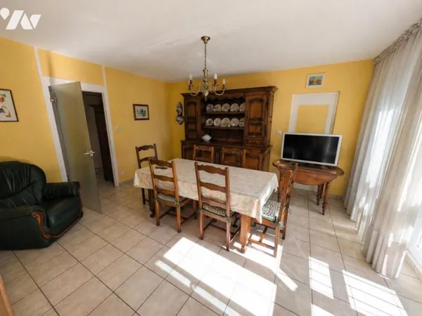 Appartement 4 pièces 82 m²