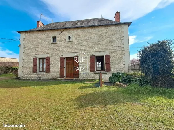 Maison 4 pièces 124 m²