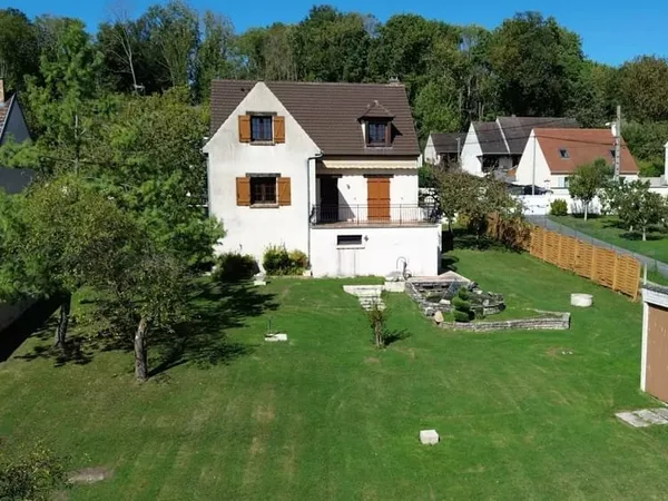 Maison Vente Dampmart 5p 136m² 429000€