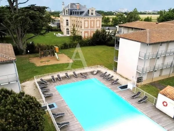 Appartement 1 pièce 33 m²