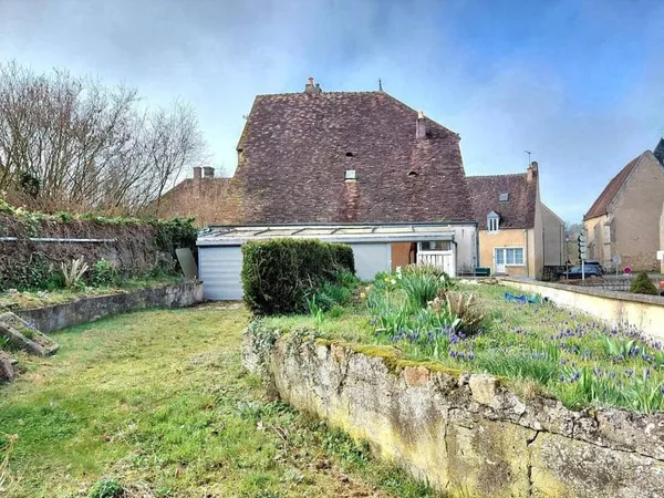 Maison 6 pièces 75 m²