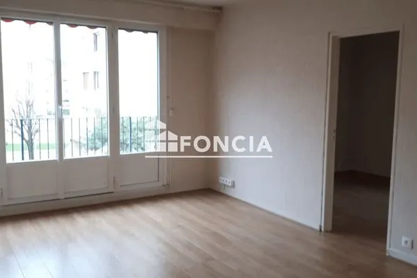 Appartement 3 pièces 59 m²