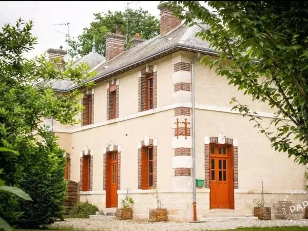 Maison 5 pièces 120 m²