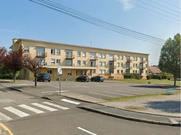 T3/4 appartement vieux charmont 570 H.C