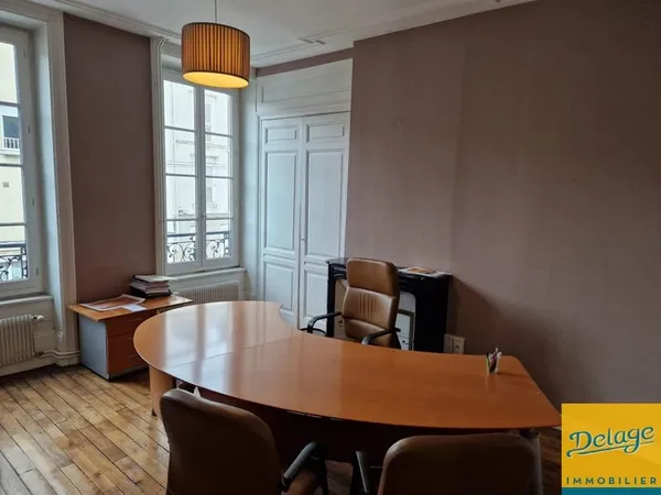 Bureau centre ville
