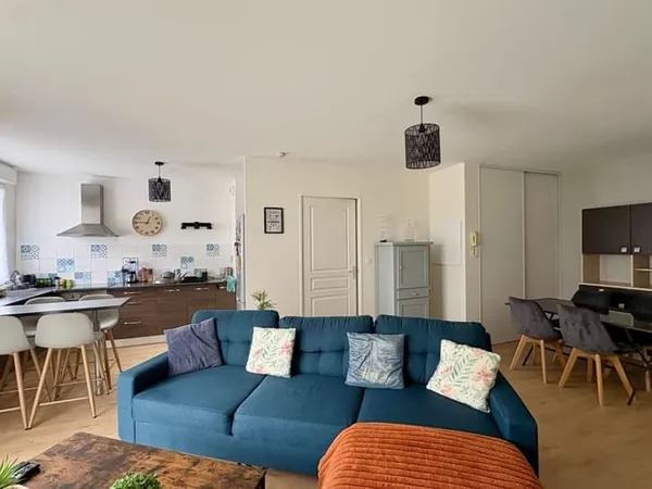 Appartement 3 pièces 70 m²