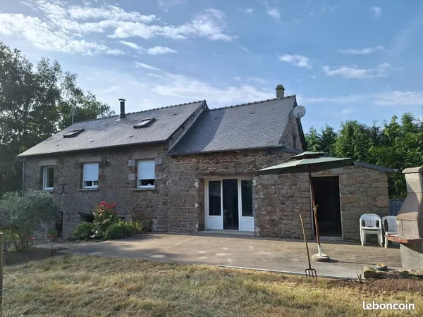Maison avec terrain oisseau à louer