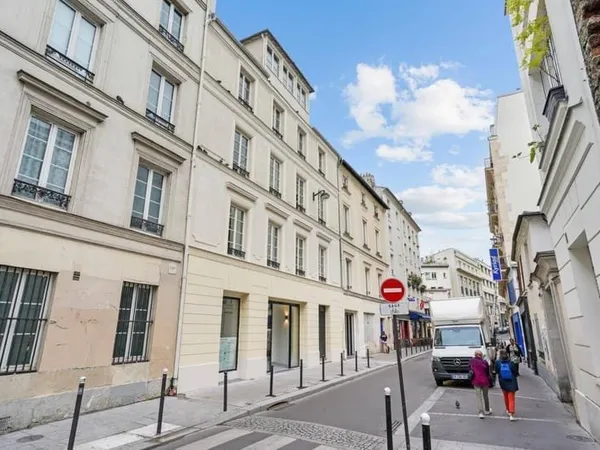 Bureaux 1582 m²