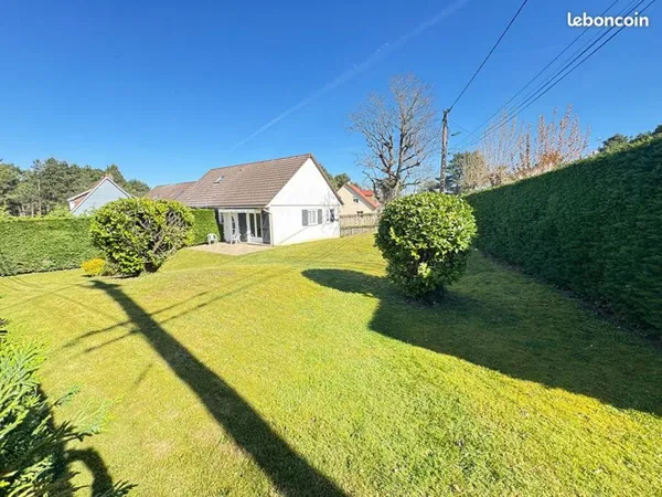 Maison 3 pièces 47 m²