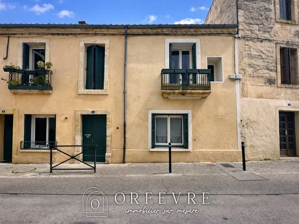 Maison de village Castries 200 m2