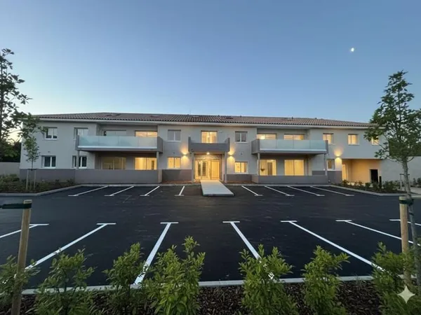 Appartement T3 éligible PTZ