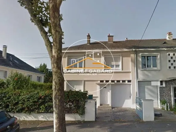Maison 6 pièces 105 m²