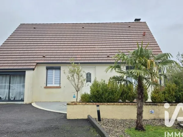 Maison 6 pièces 108 m²