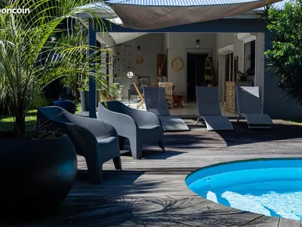 Villa 13 pièces 158 m²