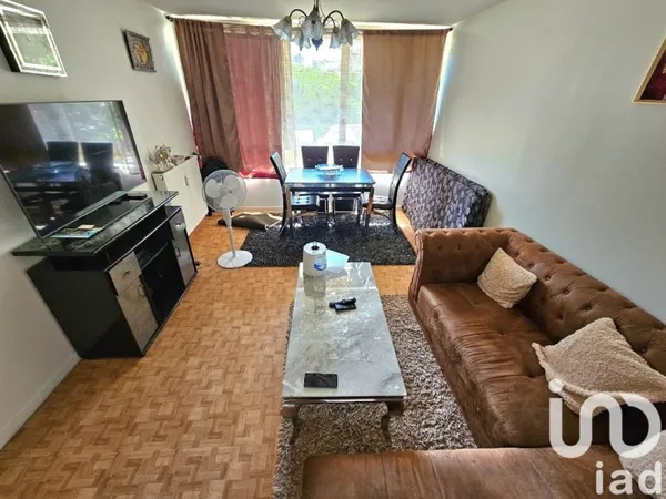 Appartement 3 pièces 62 m²